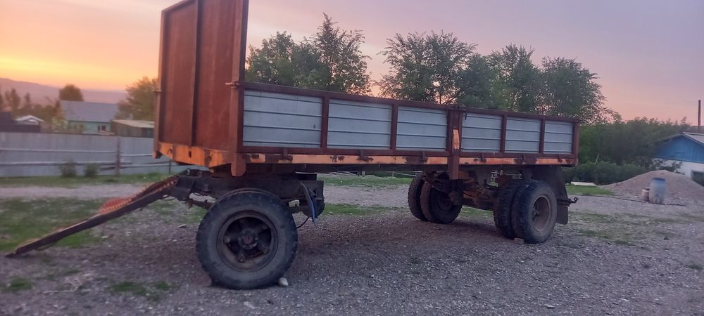 Камаз селхозник.