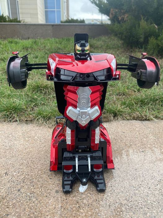 Машина трансформер