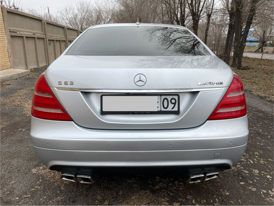 Продается Mercedes S class