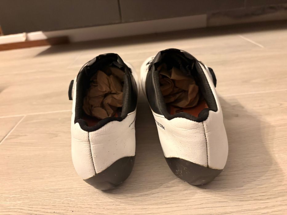 Pantofi ciclism carbon - Northwave veloce extreme marimea 44