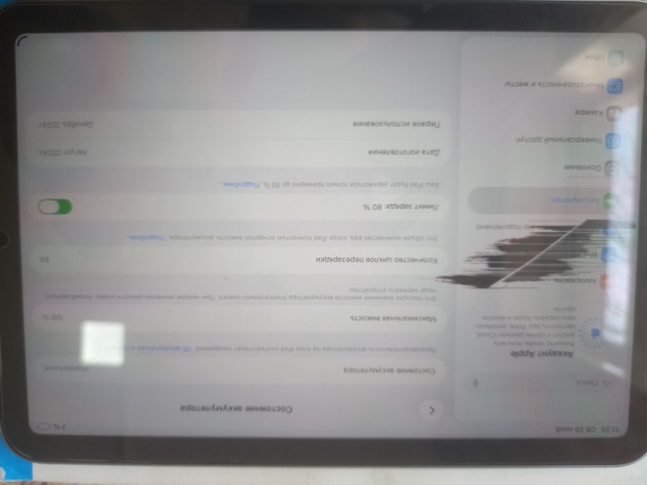 Ipad mini a17 pro