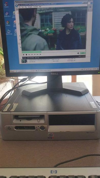 Комплект офис компютър + принтер/скенер/копир - Коледно намаление