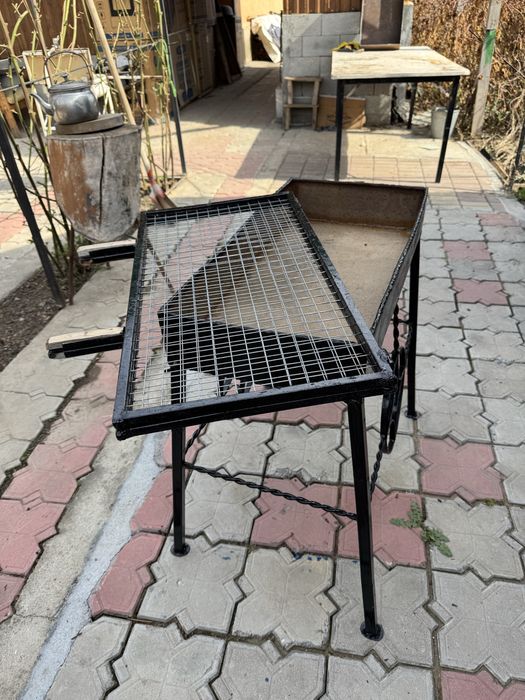 Продается мангал