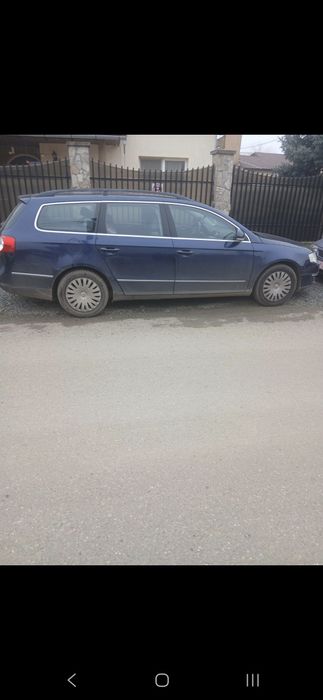 VW Passat B6, 2.0 tdi, motor BMP, an 2008