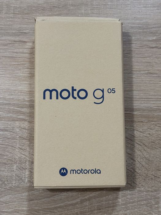 Продавам Motorola g05 4/64 Denim Blue