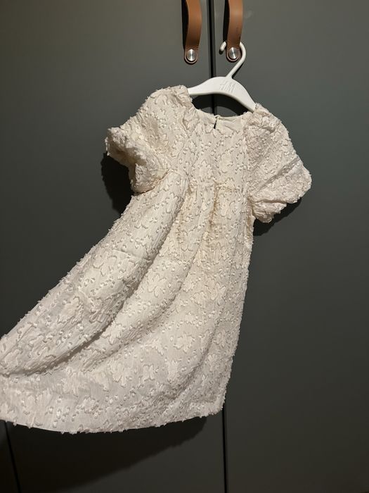 Лятна рокля за момиче Zara за 4-5 годишни