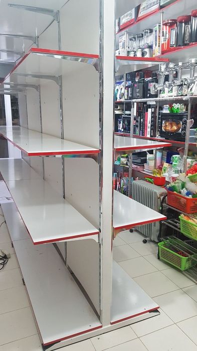 Yig‘ilib-yoyiluvchi 5 qavatli stelajlar!