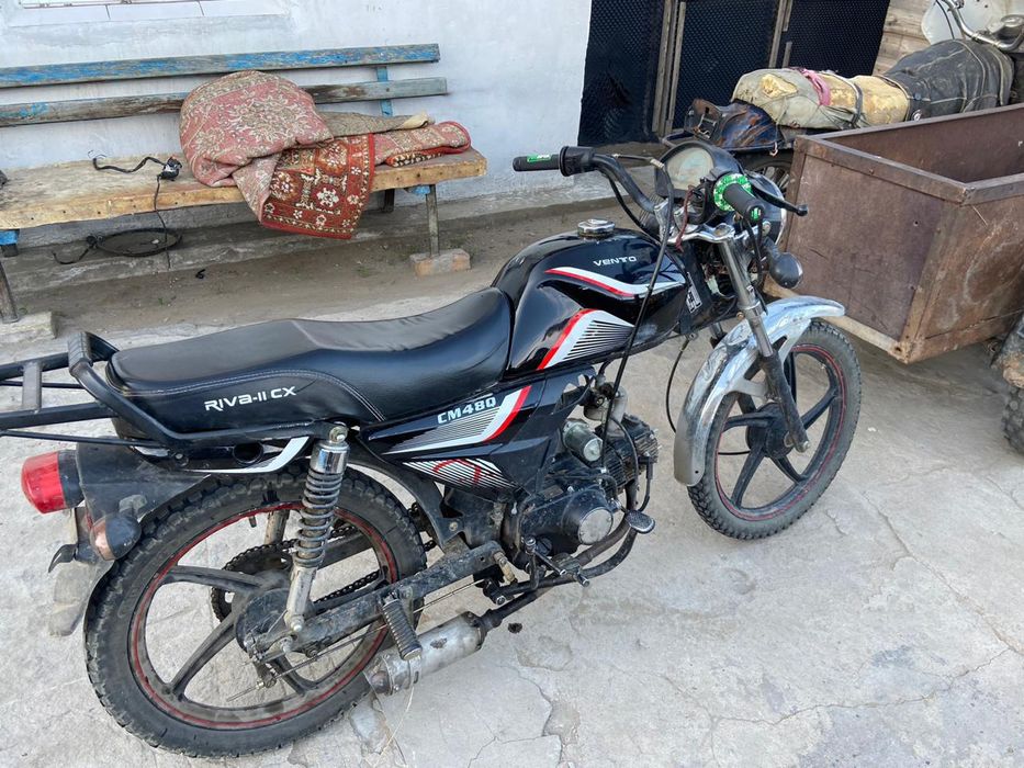 Обмен на ваз мотик и масквич