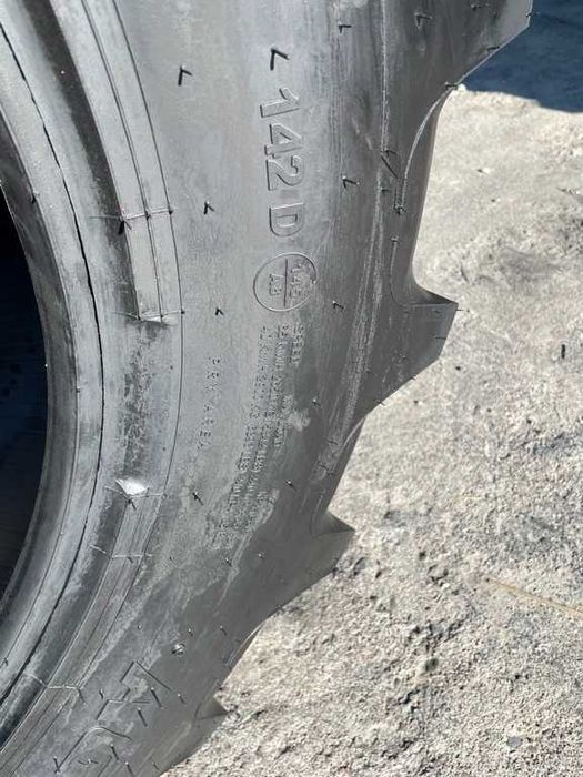 Anvelope Radiale 14.9-28 Late 480/65R28 OZKA Massey Ferguson Case