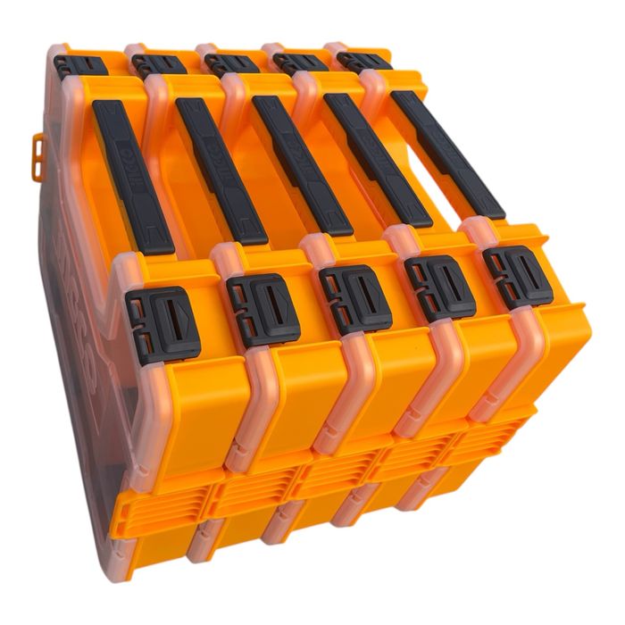 Cutie organizator Ingco-pt accesorii pescuit,suruburi-compatibil Total