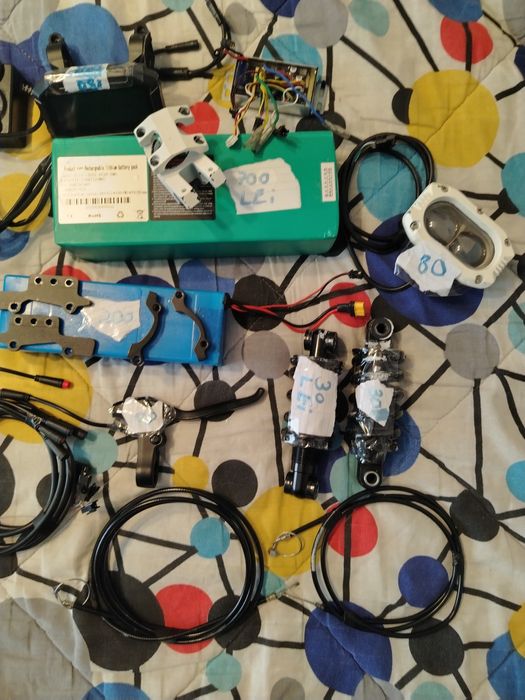 Vand piese trotineta