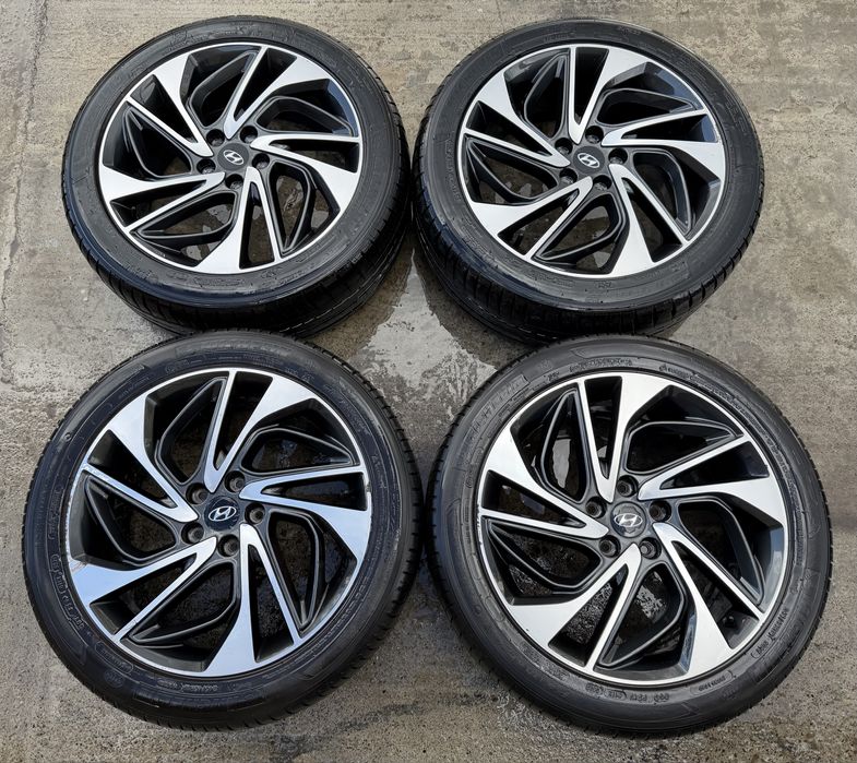Jante / Roti Hyundai Tucson : 245 45 19, Anvelope vara