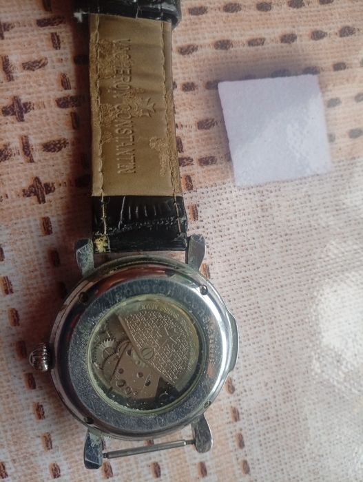 Vacheron constantin soat