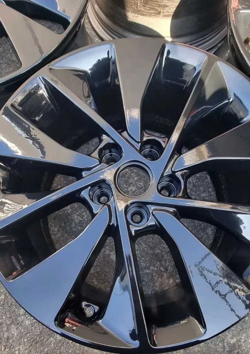 Диски R18 Original Graphite grey