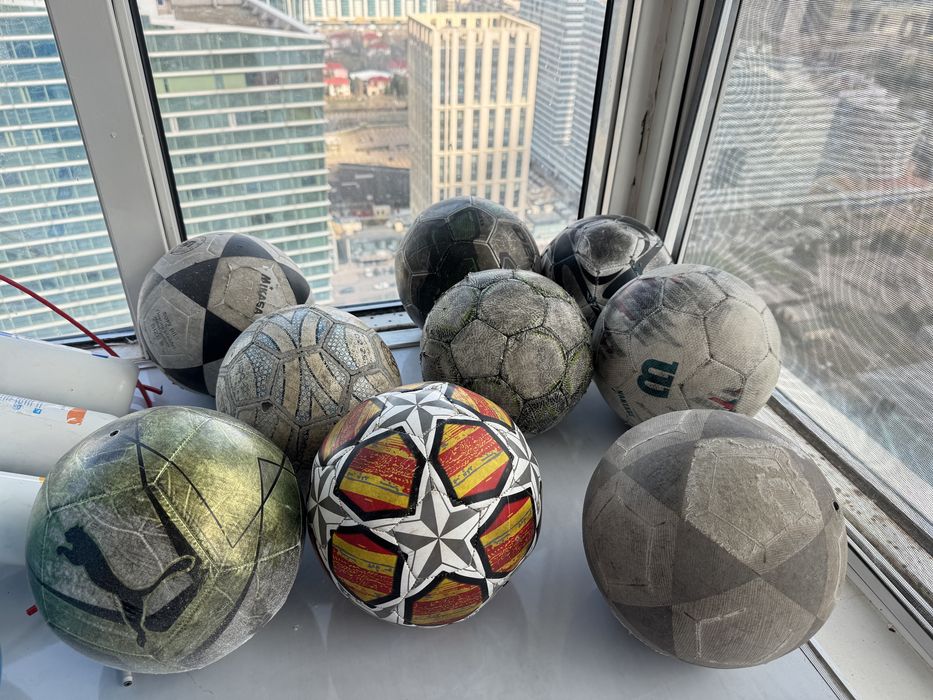 Продаются мячи Астана