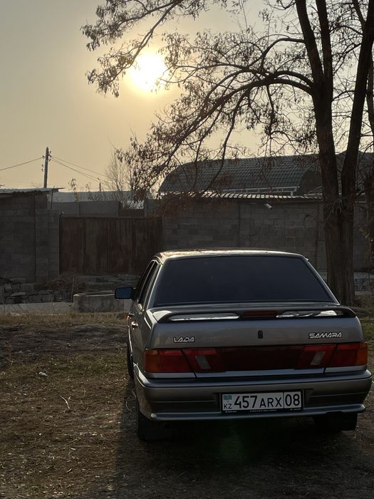 2115 в хорошем состоянии