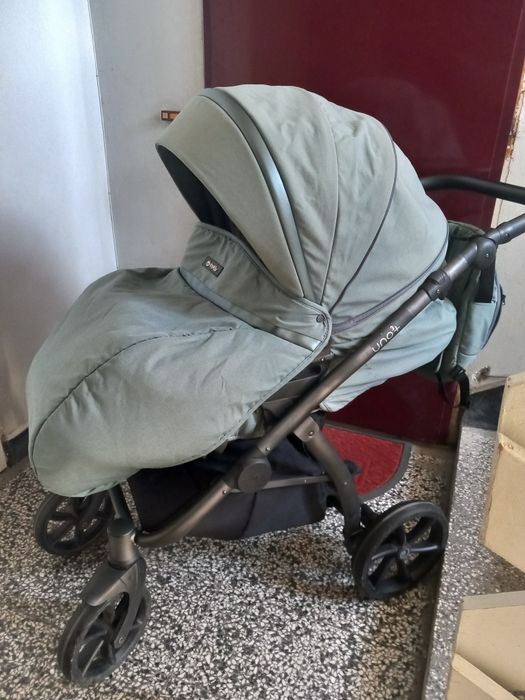 Бебешка количка Tutis 2 в 1