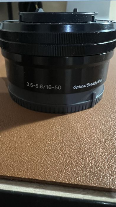 Sony 16-50 обьектив