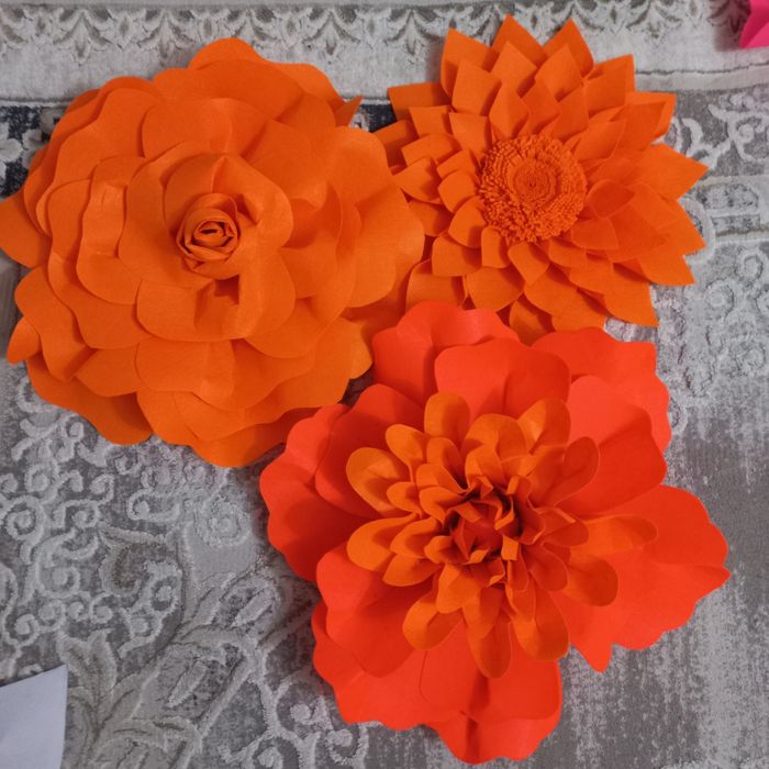 Цветы для оформления