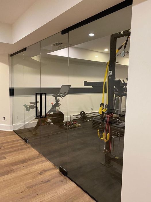 Каленное стекло 10 мм Калёний ойна