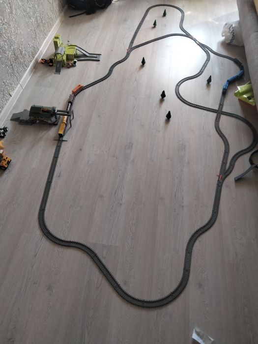 Детская железная дорога