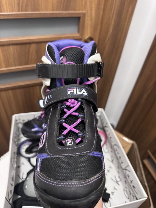 Role copii Fila Wizy reglabile 35-36-37-38