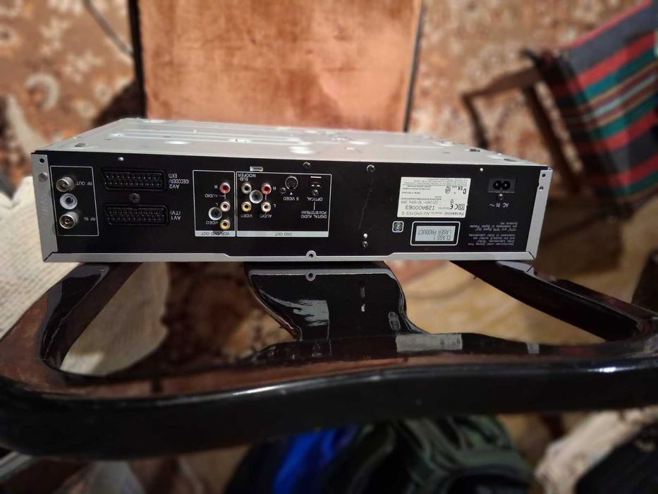 Panasonic NV-VHD 1 EE-S Video DVD/CD за поправка