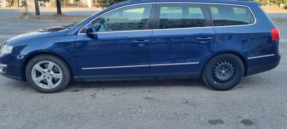 Vând VW Passat B6