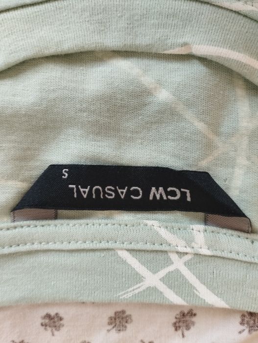 Tricou casual simplu din H&M