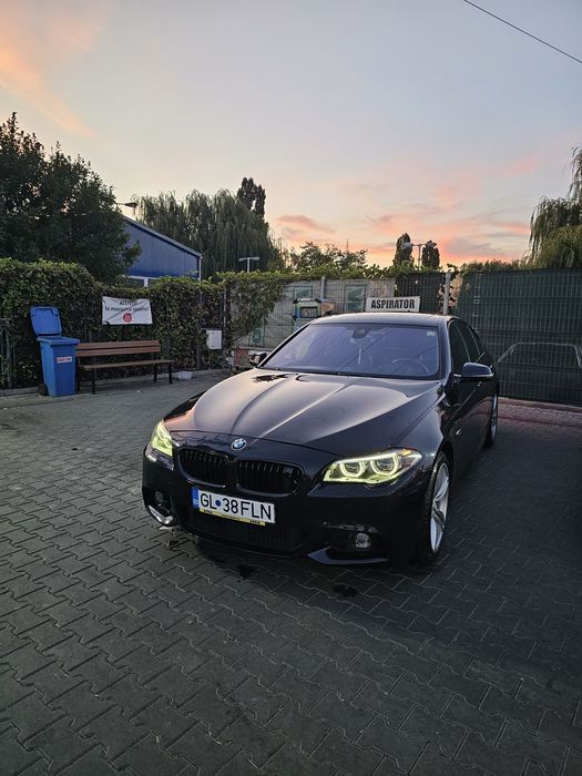 BMW Seria 5 2015 — imagine 3