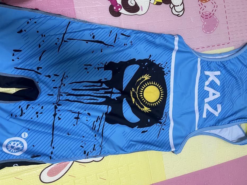 Продам борцовское трико