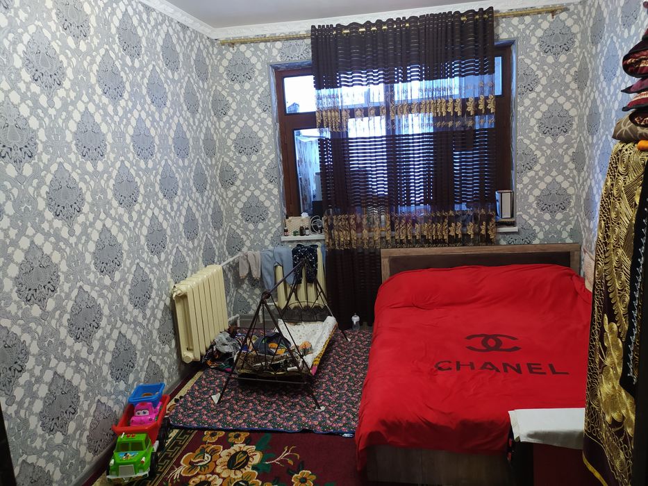 Уй сотилади 2 хона