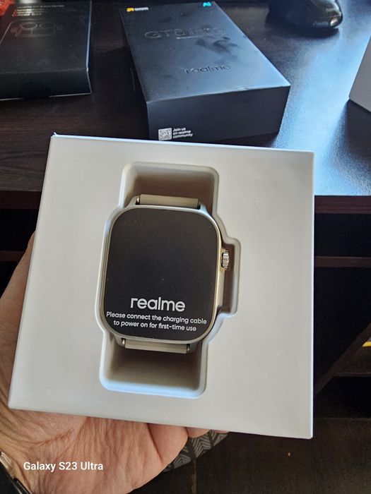 Телефон Realme GT8 Pro