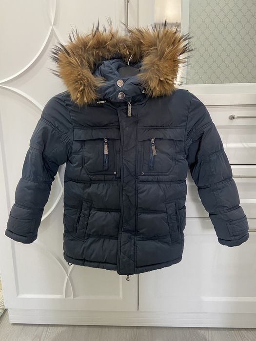 Зимняя куртка дл мальчиков
