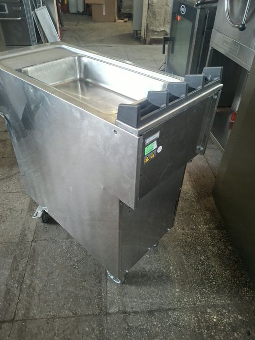 НОВ  Мулти пен  FALCON плоча Тиган /супник / пържолник/ бен мари