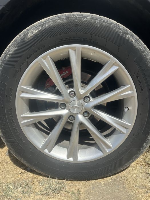 Captiva 18 razmer. Diska baloni bilan 150 $