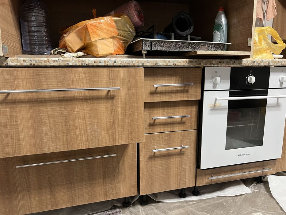 Продам кухонный гарнитур