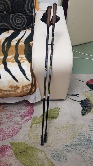 Vand o pereche bete de drumetie