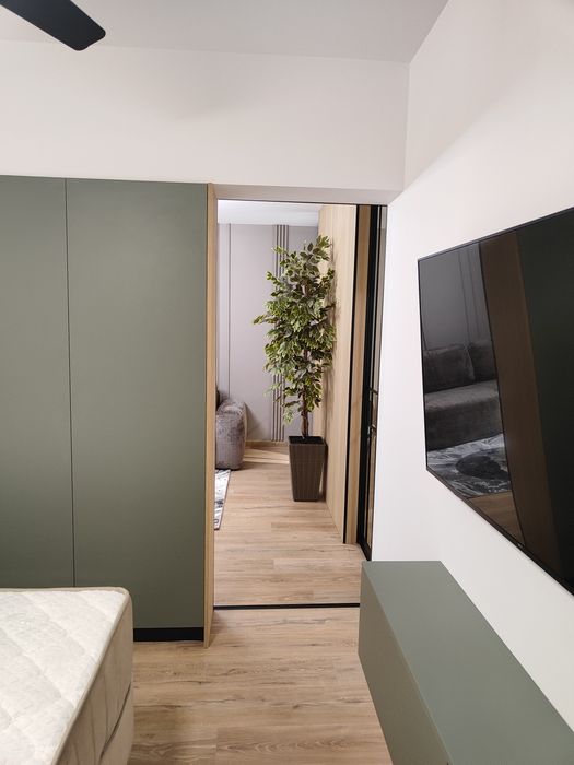 Apartament zona Coresi proprietar bloc nou NZEB