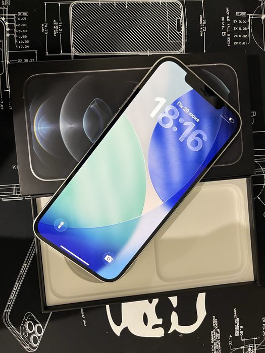 iPhone 12 Pro Max