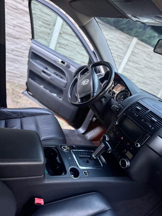 VOLKSWAGEN Touareg 0 — imagine 5