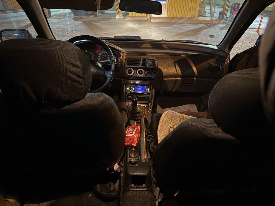 Продам машину  субару импреза