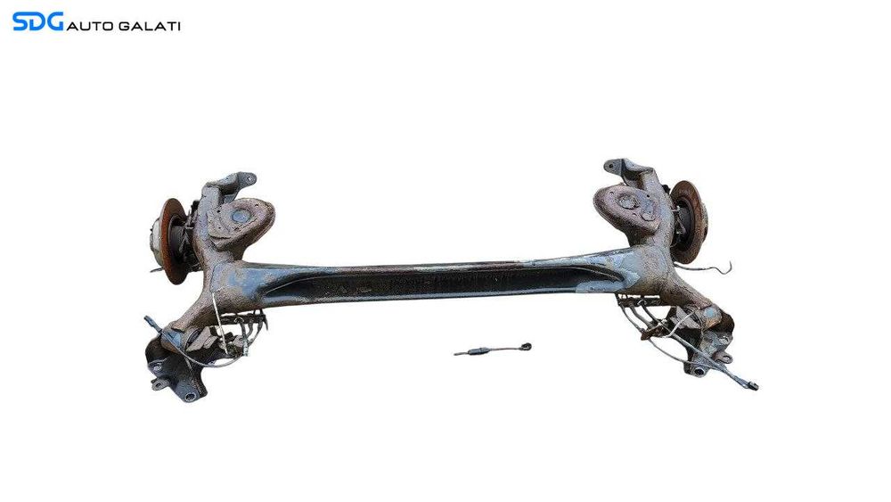 Punte Spate cu Fuzeta Fuzete Renault Megane 3 Break Combi 2008 - 2016 [LC2409]