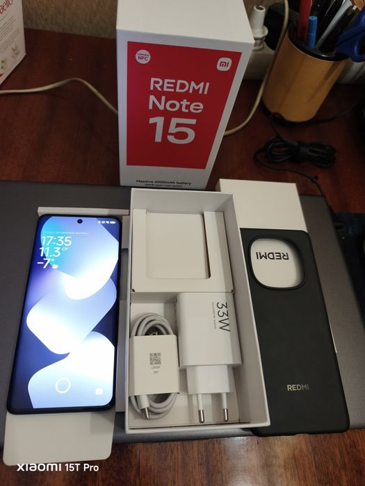 Redmi Note 15 NFC