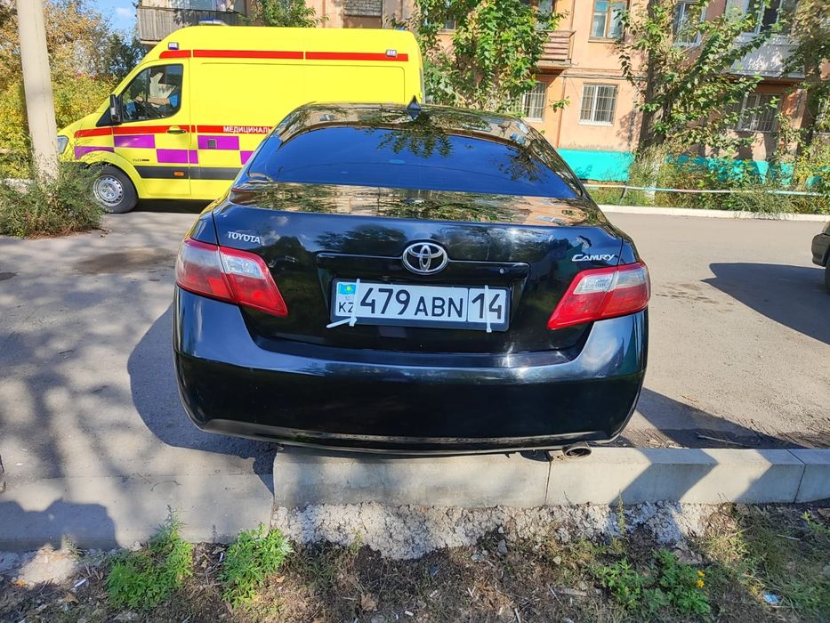 Camry 40, 2006 г.