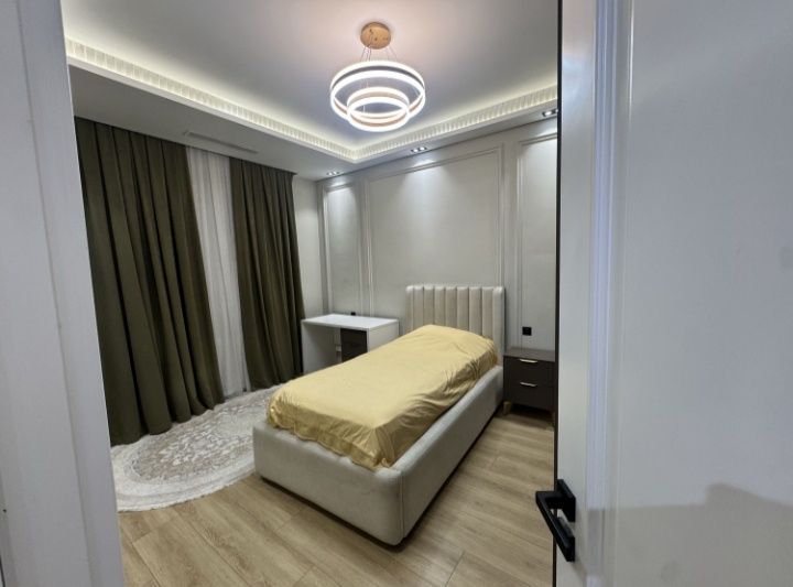 Новостройка Юнусобод 7 кв 5х комнатная 108м2 Кирпичный Дом 5/3/7