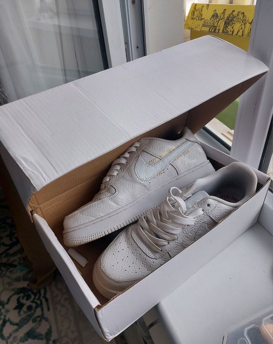 Кроссовки-кеды мужские