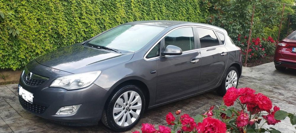 Vand Opel astra J