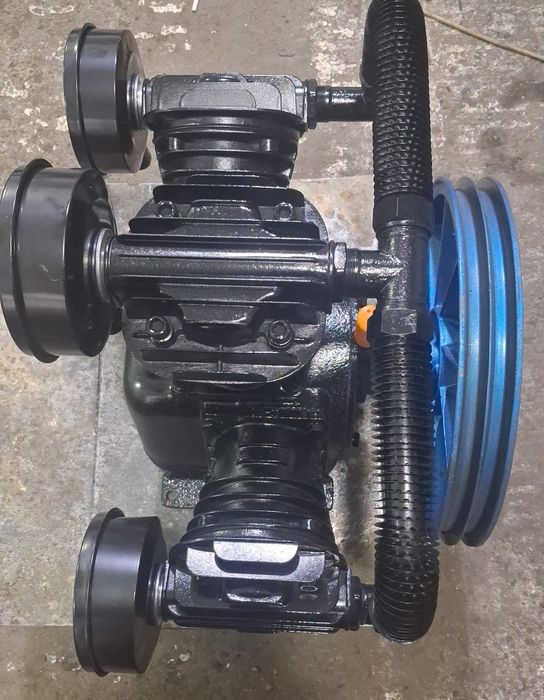 Продам компрессорные узлы (Голова 09)