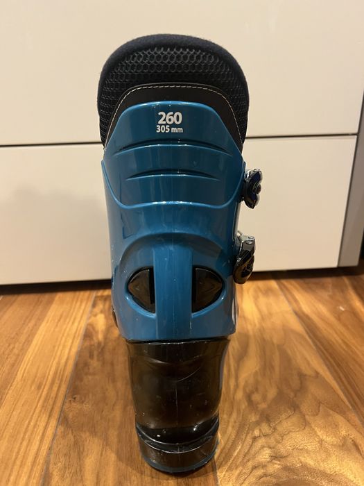 Ски обувки: Rossignol TMX